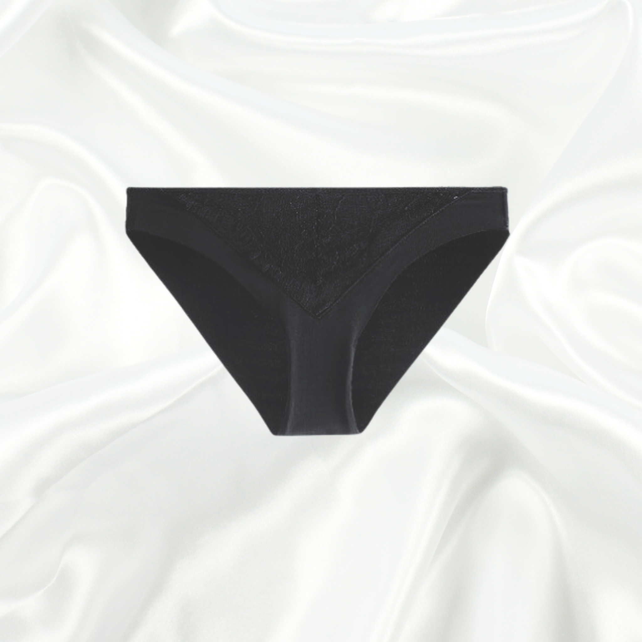 Noir Desire Black Lace Bikini with low-rise design and intricate lace detailing